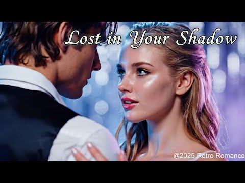 Lost in Your Shadow – Retro Romance | Official 80s-Inspired Disco Music Video (2025)