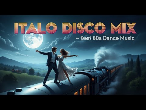 This Music Will Transport You to the 80s | Best of Italo Disco