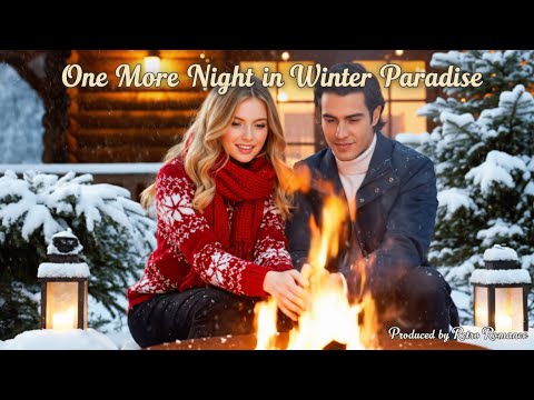 One More Night in Winter Paradise – Retro Romance (Full Christmas Synth-Pop Love Story)